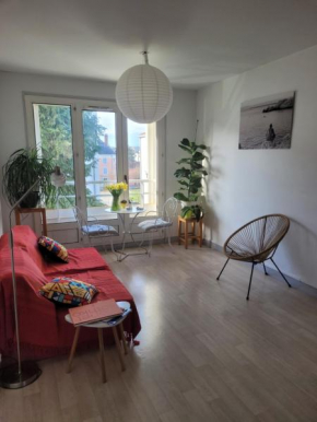 Appartement T2 dans quartier calme